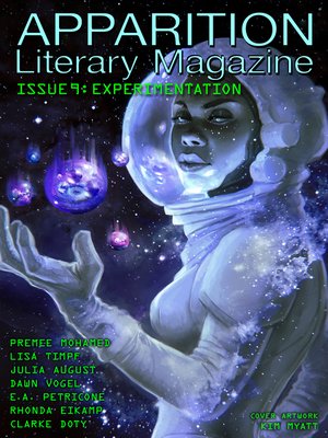 cover image of Apparition Lit, Issue 9